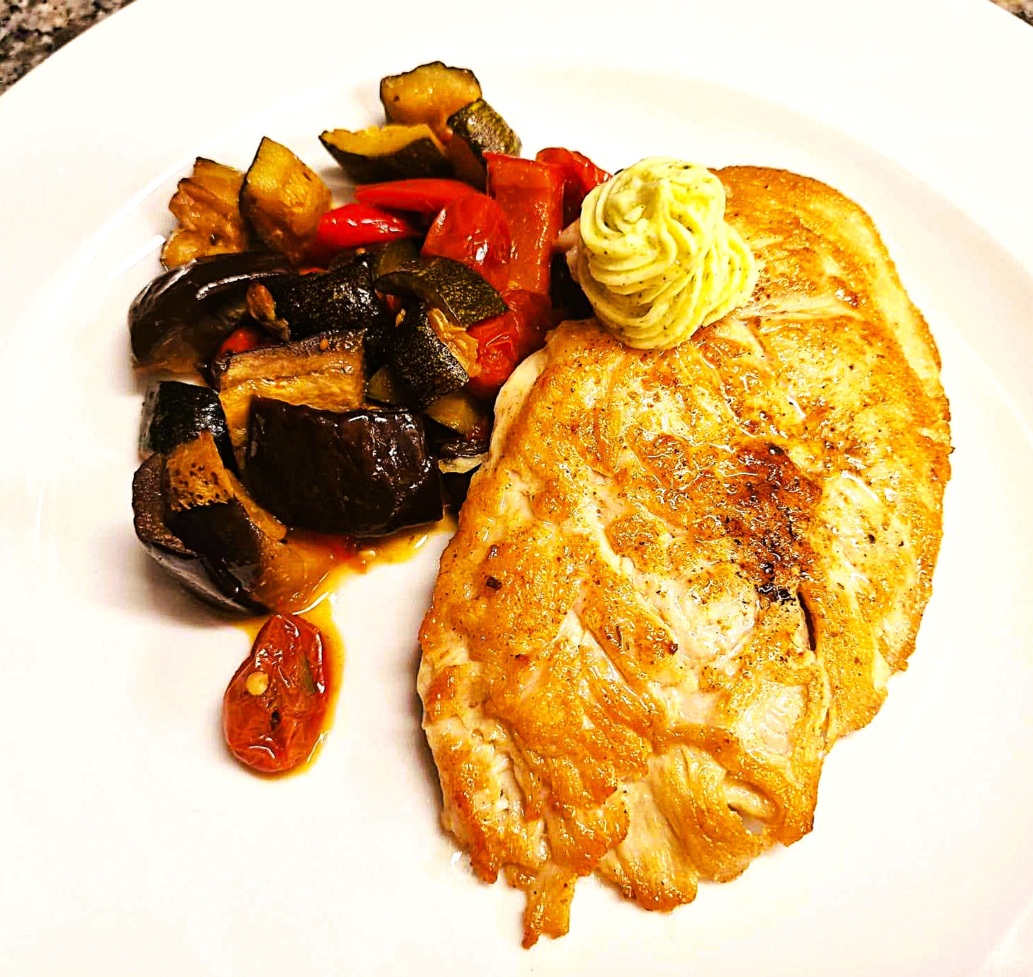 Illustrative Image of Meal